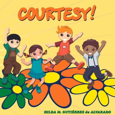Courtesy: Good Manners B0CZM3YBNZ Book Cover