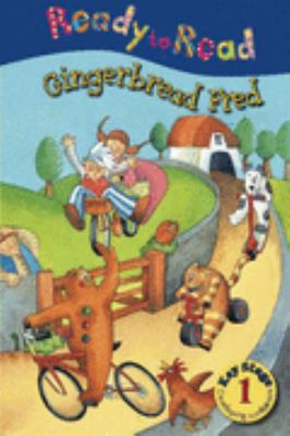 Gingerbread Fred (Ready to Read) 1846101344 Book Cover