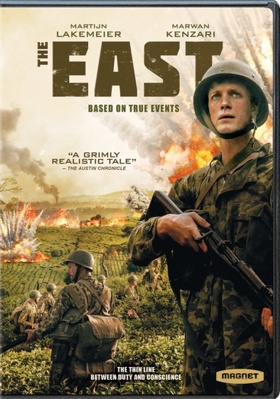 The East Book Cover