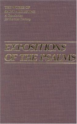 Expositions of the Psalms 73-98 1565481674 Book Cover