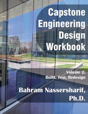 Engineering Capstone Design Workbook, Volume 2 B0DKDG4GCD Book Cover