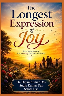 The Longest Expression of Joy B0HD66MVVX Book Cover