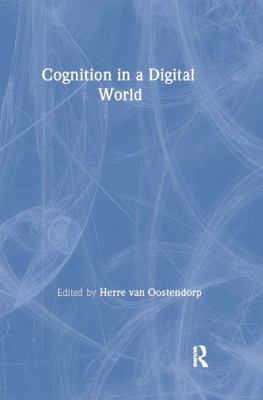 Cognition in a Digital World 0805835075 Book Cover