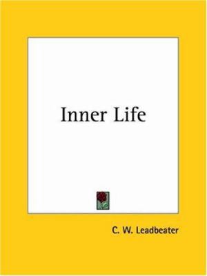 Inner Life 0766105571 Book Cover