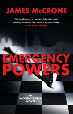 Emergency Powers: An Imogen Trager Novel 0999137727 Book Cover