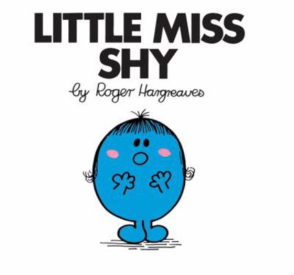 Little Miss Shy 1405274379 Book Cover