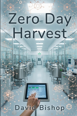 Zero Day Harvest B0GR5YN53M Book Cover