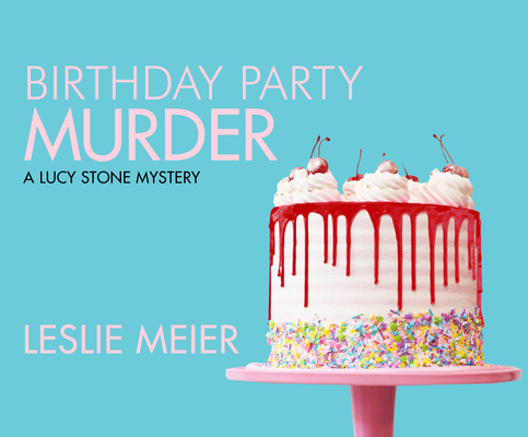 Birthday Party Murder 1662074859 Book Cover