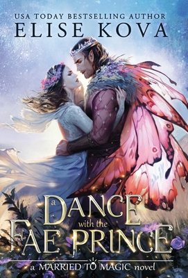 A Dance with the Fae Prince 1949694348 Book Cover