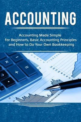 Accounting: Accounting Made Simple for Beginner... 198391617X Book Cover