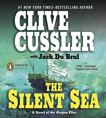 The Silent Sea 0143145401 Book Cover