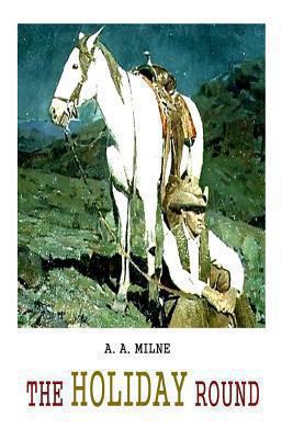 The Holiday Round 1481847856 Book Cover