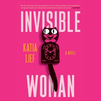 Invisible Woman B0CZMRLVL2 Book Cover