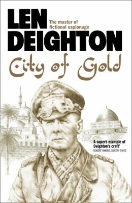 City Of Gold 0008162212 Book Cover