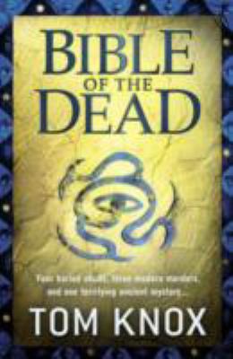 Bible of the Dead [Paperback] [Jan 01, 2011] To... 0007420781 Book Cover