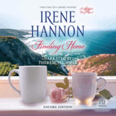Finding Home: Encore Edition - Library Edition ... 1705073549 Book Cover