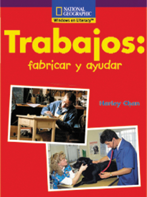 Windows on Literacy Spanish Early (Social Studi... 079224432X Book Cover