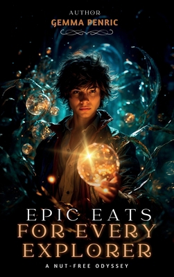Epic Eats for Every Explorer: A Nut-Free Odyssey 1456657402 Book Cover
