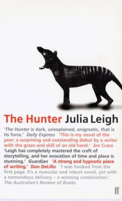 The Hunter 0571200192 Book Cover