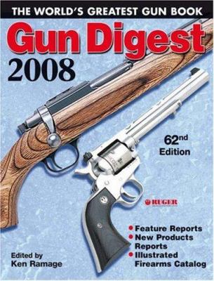 Gun Digest 0896894991 Book Cover