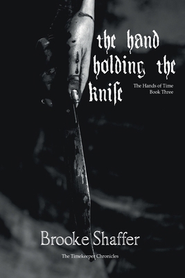 The Hand Holding the Knife 1953113354 Book Cover