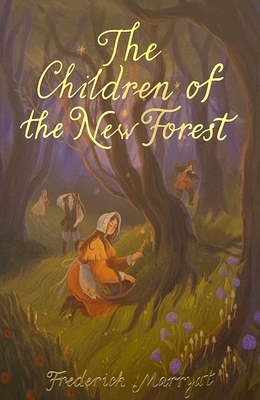 The Children of the New Forest B00BG6ZOEY Book Cover