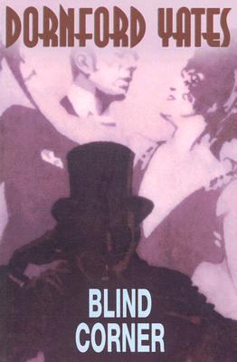Blind Corner [Large Print] 1842623265 Book Cover