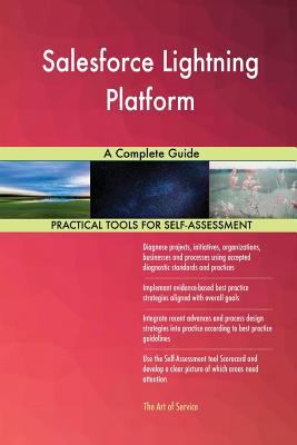 Salesforce Lightning Platform A Complete Guide 0655420606 Book Cover