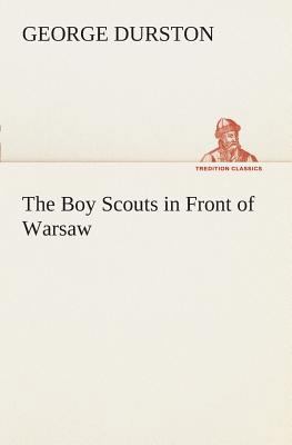 The Boy Scouts in Front of Warsaw 3849507475 Book Cover