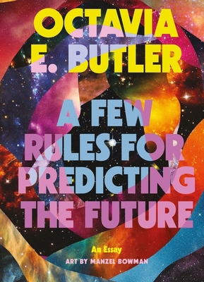 A Few Rules for Predicting the Future 1035427605 Book Cover