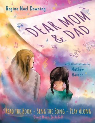 Dear Mom & Dad 1952567610 Book Cover