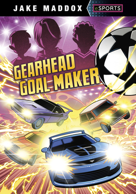 Gearhead Goal Maker 1669035220 Book Cover