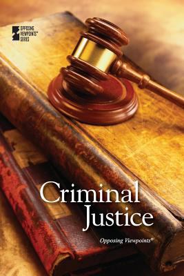 Criminal Justice 0737763078 Book Cover