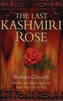 The Last Kashmiri Rose 1841193690 Book Cover