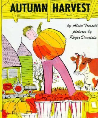 Autumn Harvest 0688511554 Book Cover