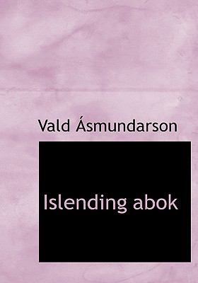 Islending Abok [Icelandic] 1117740404 Book Cover