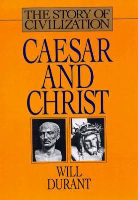 Caesar and Christ 1567310141 Book Cover