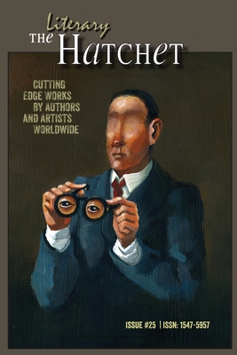 The Literary Hatchet #25 B085RNP1CV Book Cover