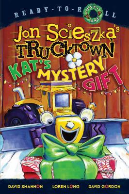 Kat's Mystery Gift: Ready-To-Read Level 1 1416941541 Book Cover