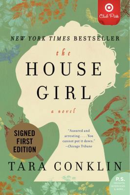 The House Girl            Book Cover