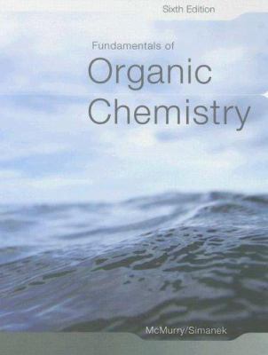 Fundamentals of Organic Chemistry 0495012033 Book Cover