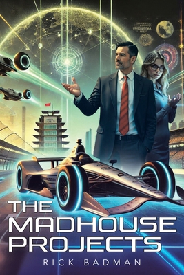 The Madhouse Projects B0F7MGVWCY Book Cover