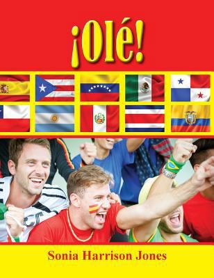 ¡Olé! [Spanish] 1927883040 Book Cover