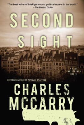 Second Sight (Paul Christopher Novels) 0715637355 Book Cover