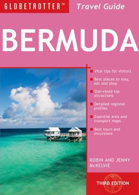 Bermuda Travel Pack 1780090803 Book Cover