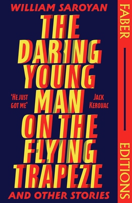 The Daring Young Man on the Flying Trapeze (Fab... 0571383483 Book Cover