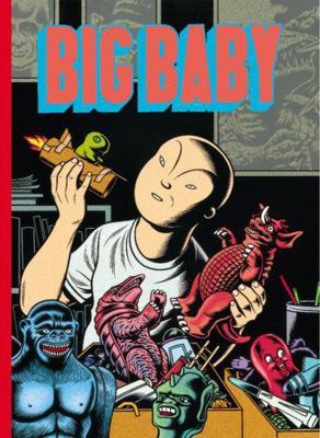 Big Baby 1560978007 Book Cover