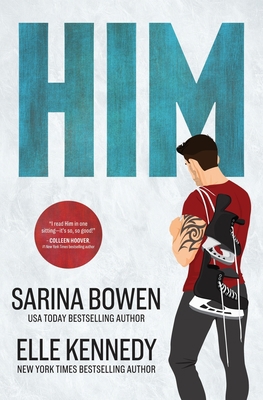 Him 1954500491 Book Cover