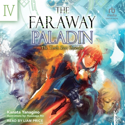 The Faraway Paladin: Volume Four: The Torch Por... B0CW5BT4WP Book Cover