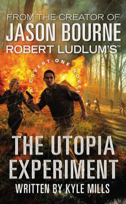 Robert Ludlum's (Tm) the Utopia Experiment 1455579203 Book Cover